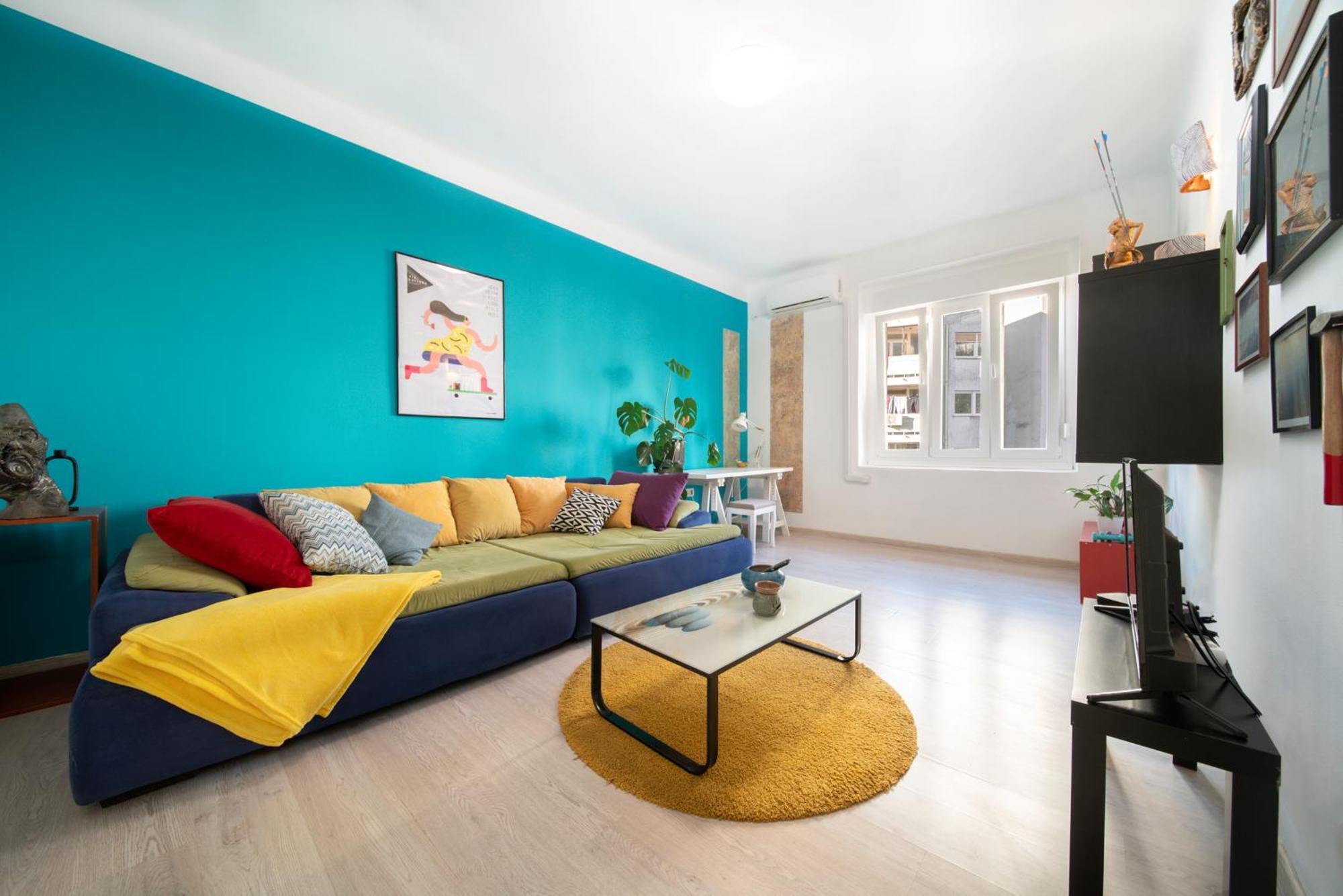 Indi Apartment *